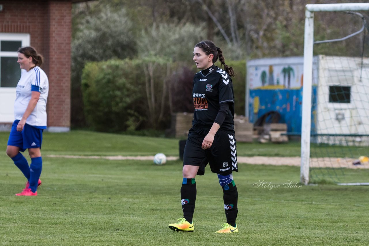 Bild 369 - Frauen TSV Wiemersdorf - SV Henstedt Ulzburg : Ergebnis: 0:4